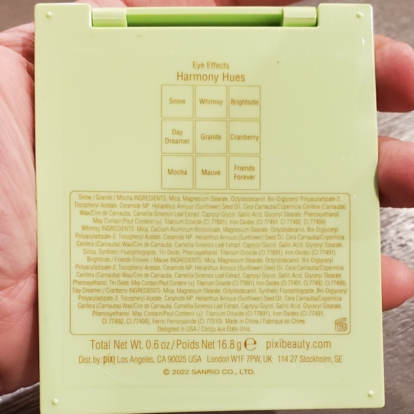 Pixi x Hello Kitty Eyeshadow Palette - Picture 4 of 4